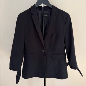 Banana Republic Women’s Black Blazer